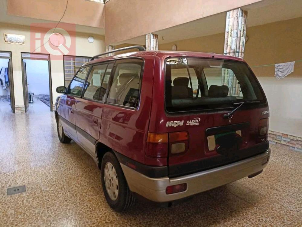 مازدا MPV